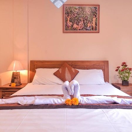 ホテル Kamar Suci House ウブド エクステリア 写真