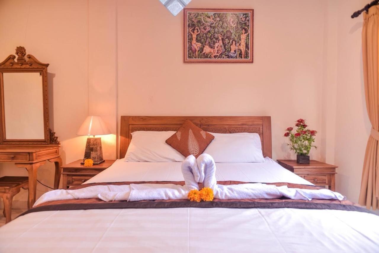 ホテル Kamar Suci House ウブド エクステリア 写真