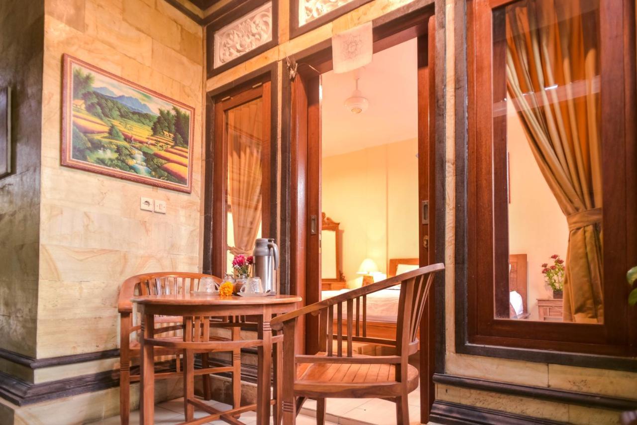 ホテル Kamar Suci House ウブド エクステリア 写真