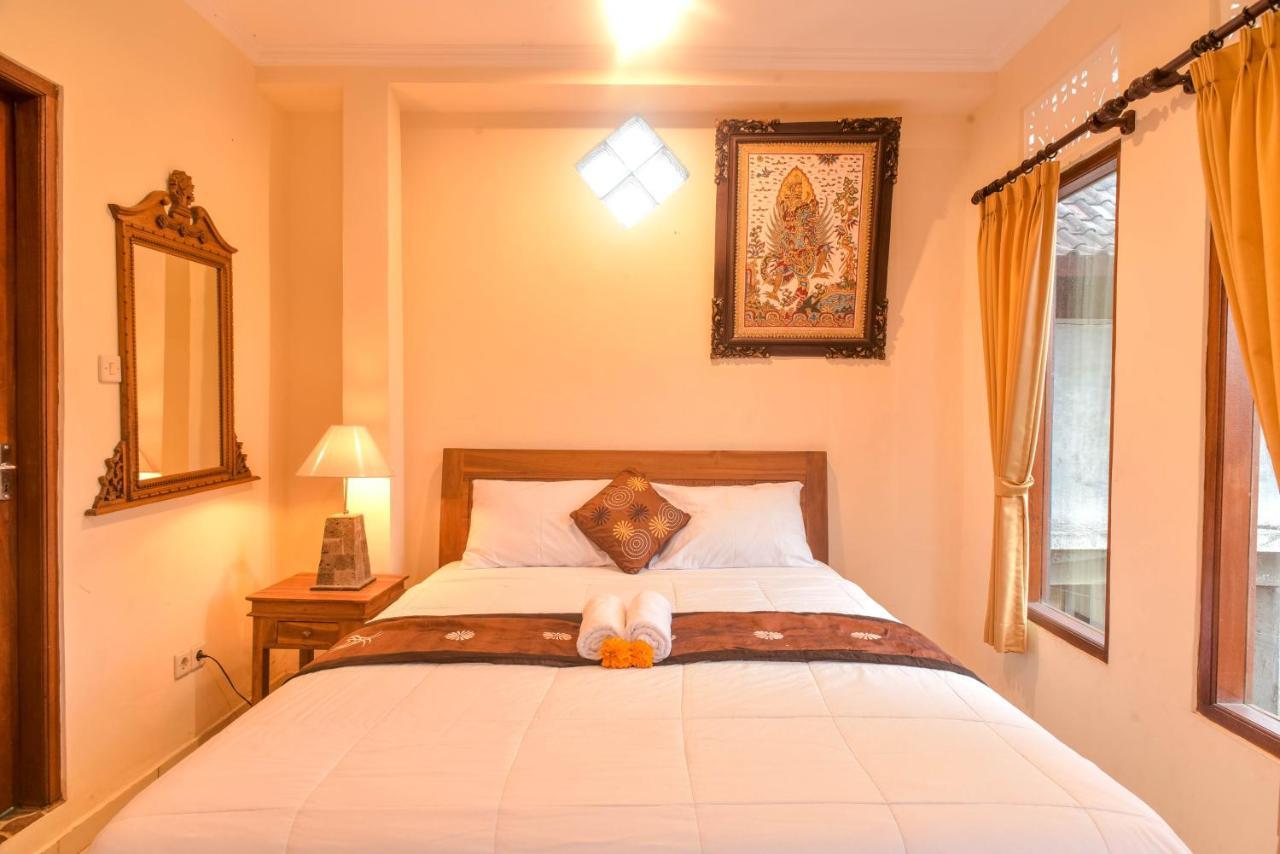 ホテル Kamar Suci House ウブド エクステリア 写真