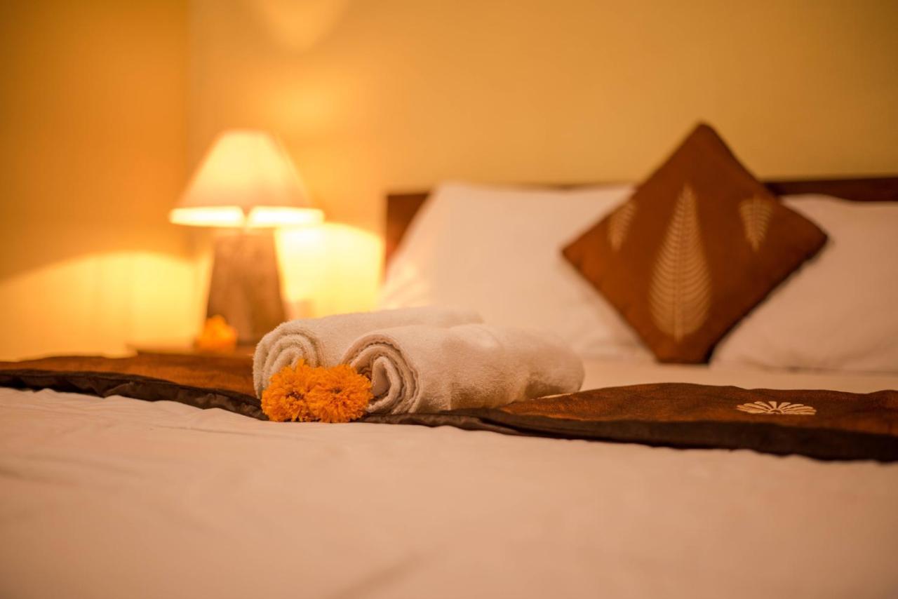 ホテル Kamar Suci House ウブド エクステリア 写真