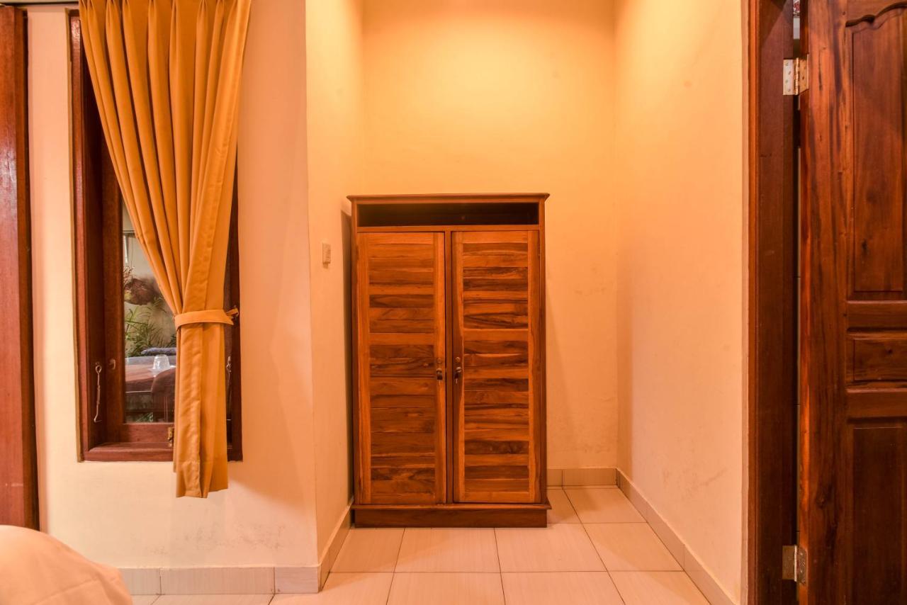 ホテル Kamar Suci House ウブド エクステリア 写真