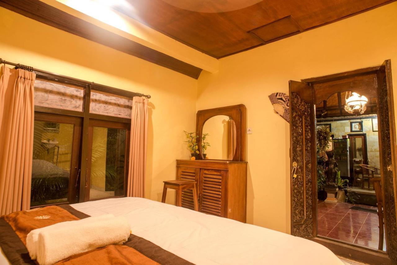 ホテル Kamar Suci House ウブド エクステリア 写真