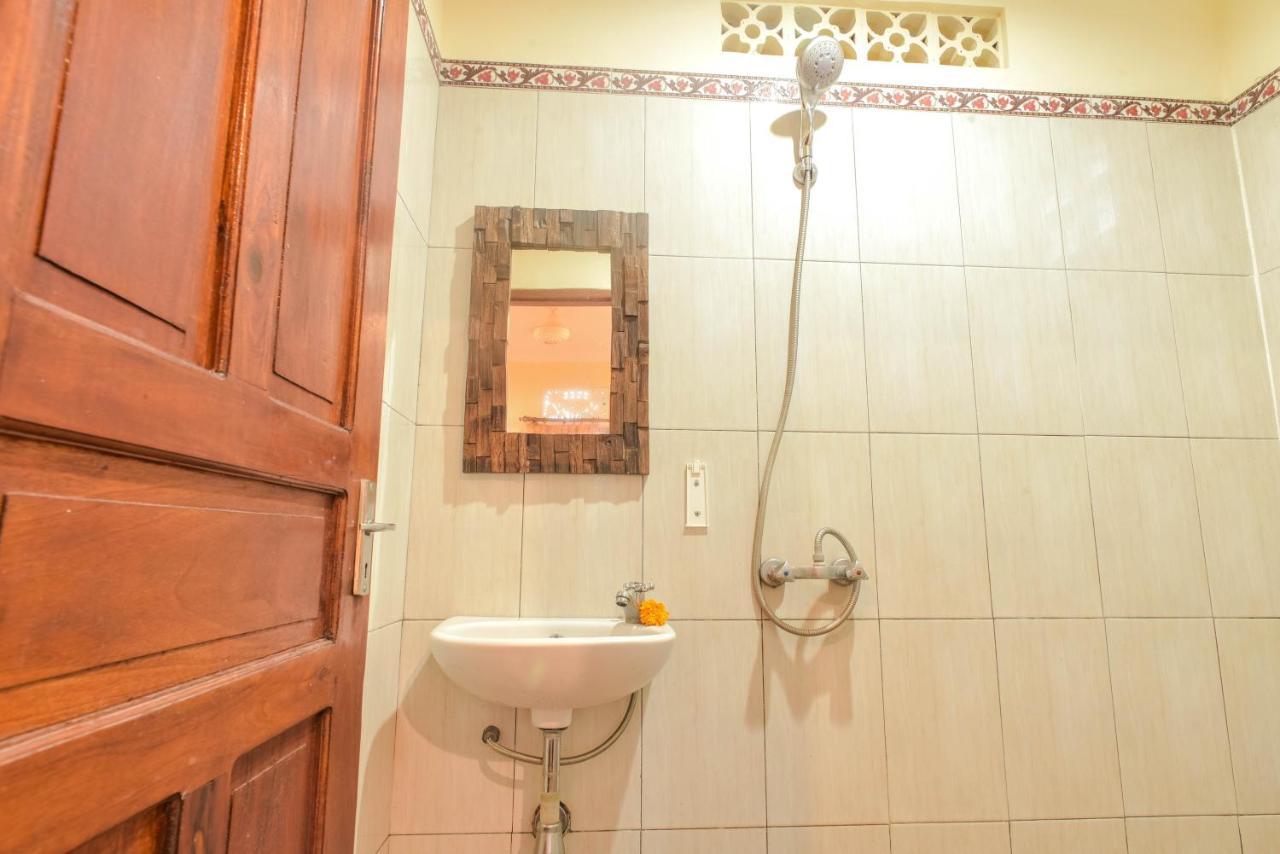 ホテル Kamar Suci House ウブド エクステリア 写真