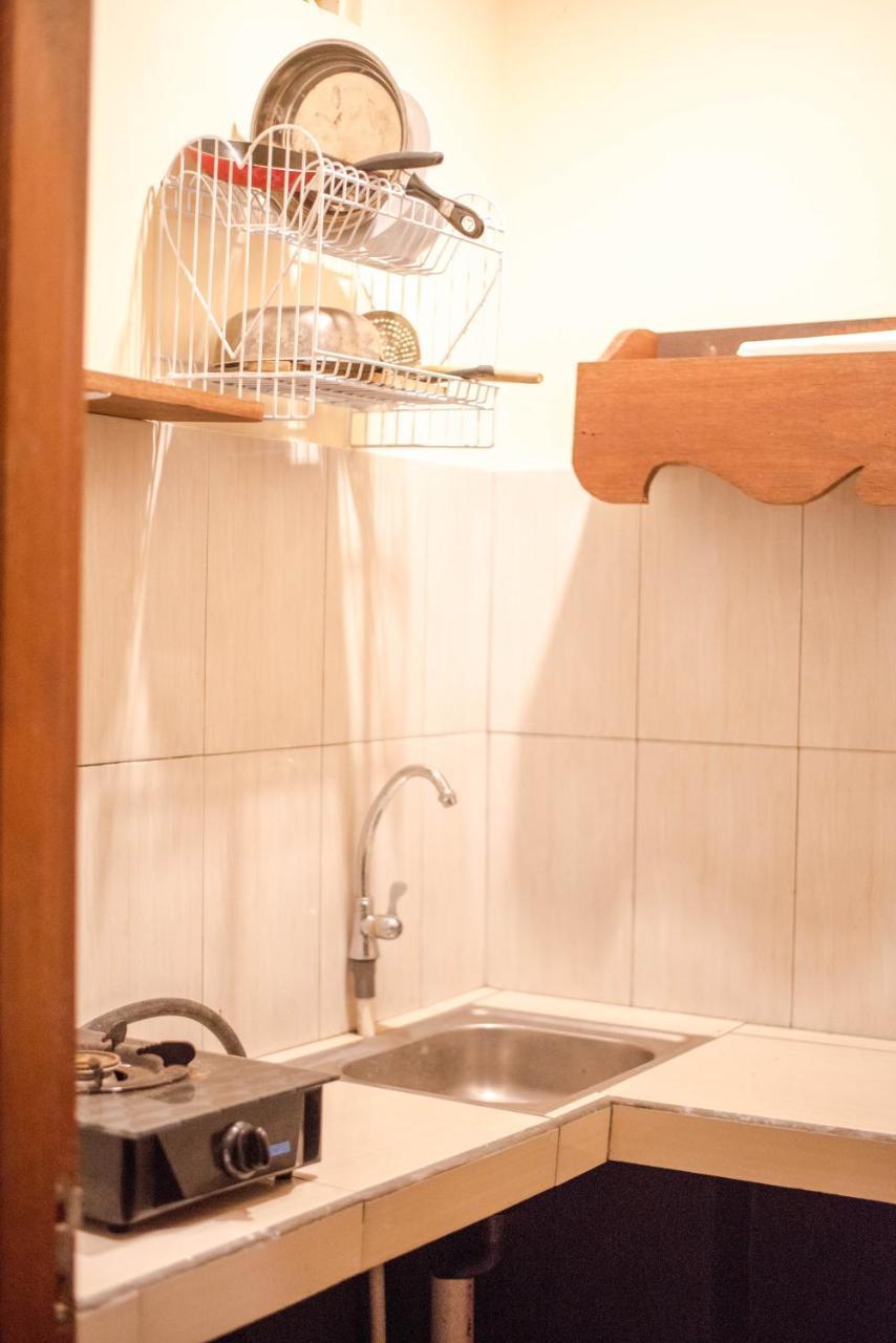ホテル Kamar Suci House ウブド エクステリア 写真